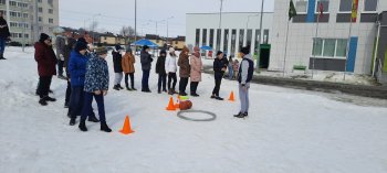 «Весенние старты»