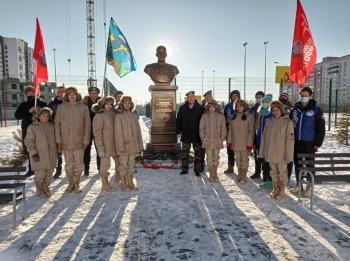 «БОЕВОГО БРАТСТВА» 