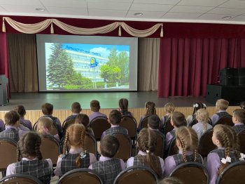 Экскурсия на Пензенский арматурный завод